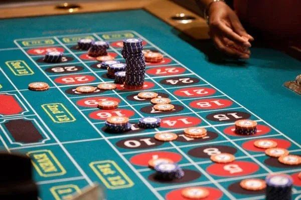 Atendimento ao cliente no casino
